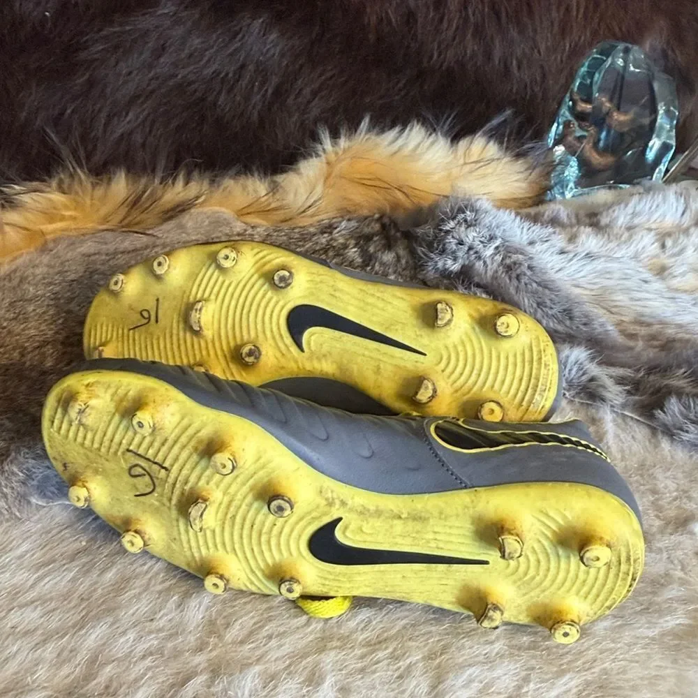 Nike stylish gray